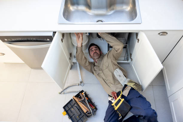 Professional Plumbing in Livonia, LA